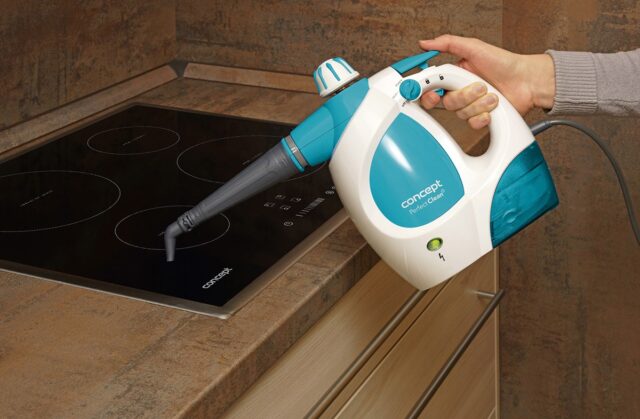 Concept cp1010 Portable steam cleaner 0.4 L 1200 W - imagine 5