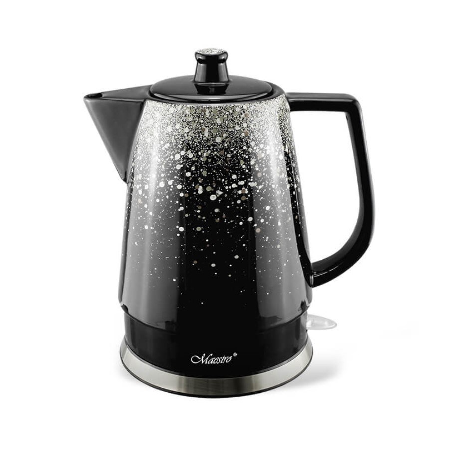 cps-dcbebe326fef622605c2214ff1b4dc71-2026-02-28-14-11-18 MAESTRO MR-074-SILV ceramic electric kettle - imagine 1
