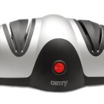 Camry CR 4469 Electric knife sharpener Black Grey