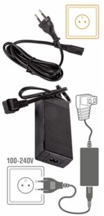 YOLCO GCX47 Black Portable compressor fridge - imagine 10