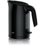 Braun PurEase WK 3100 BK electric kettle 1.7 L 2200 W Black - imagine 3