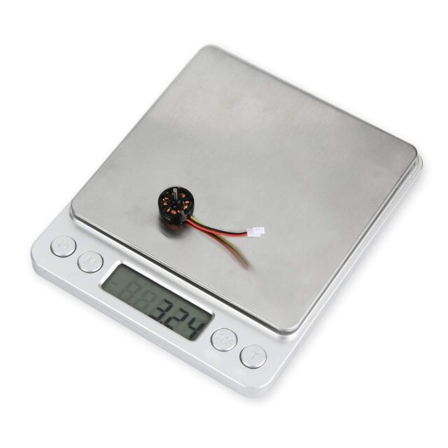 BetaFPV 1103W 11000KV_2S | Brushless Motor for Drone | 1 Piece - imagine 3