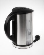 Adler AD 1216 electric kettle 1.7 L Black Silver 2200 W - imagine 5