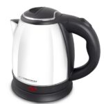 Esperanza EKK128W Electric kettle 1 L Black White 1350 W