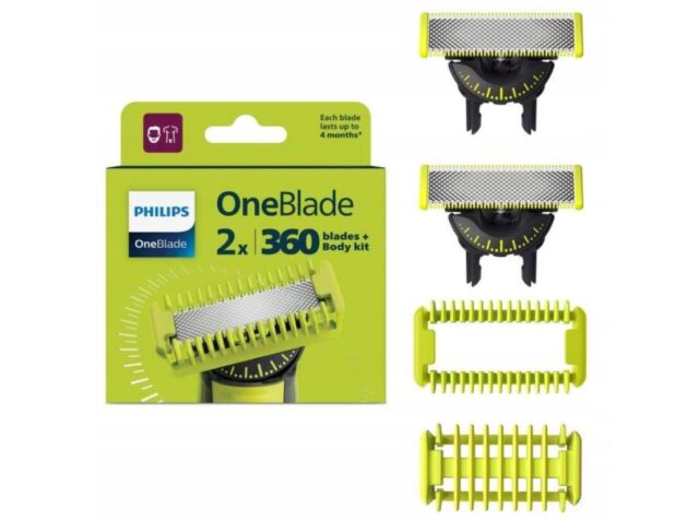 PHILIPS QP 624/50 One Blade Replacement Blade - imagine 3