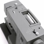 Singer HD6605 sewing machine  electric  grey - imagine 6