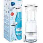 Water Filter Carafe Brita Fill&Serve Mind white & graphite LL CU CE