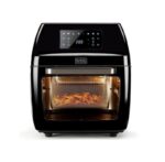 Air fryer with oven Black+Decker BXAFO1200E (1700W) - imagine 3