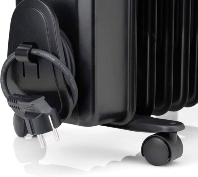 Black+Decker BXRA1500E oil-filled radiator - imagine 2