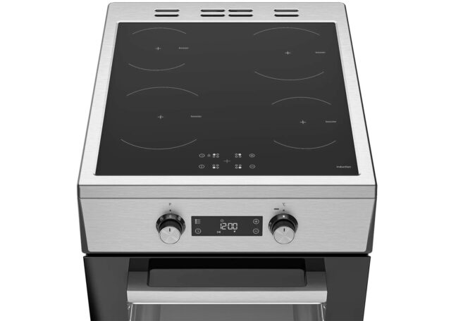 BEKO FSM59300XDS cooker - imagine 2