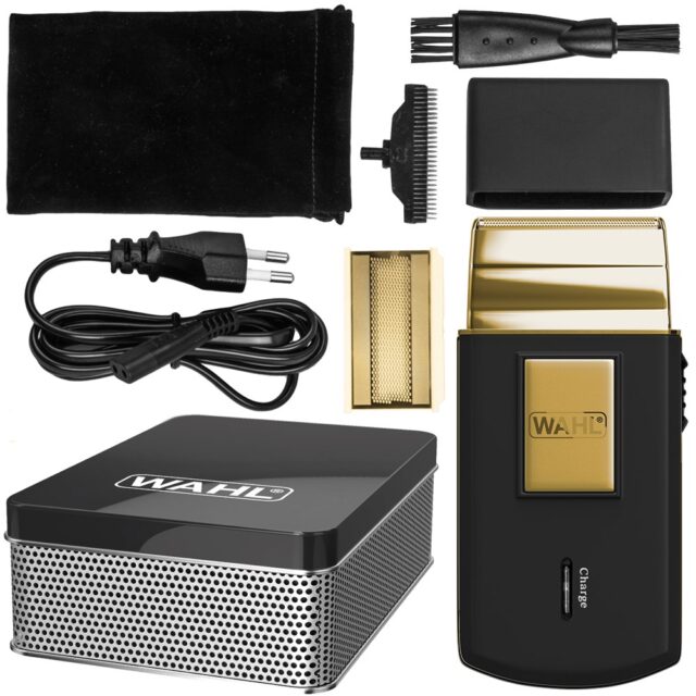 Shaver WAHL Travel Shaver Gold Edition 07057-016 - imagine 6