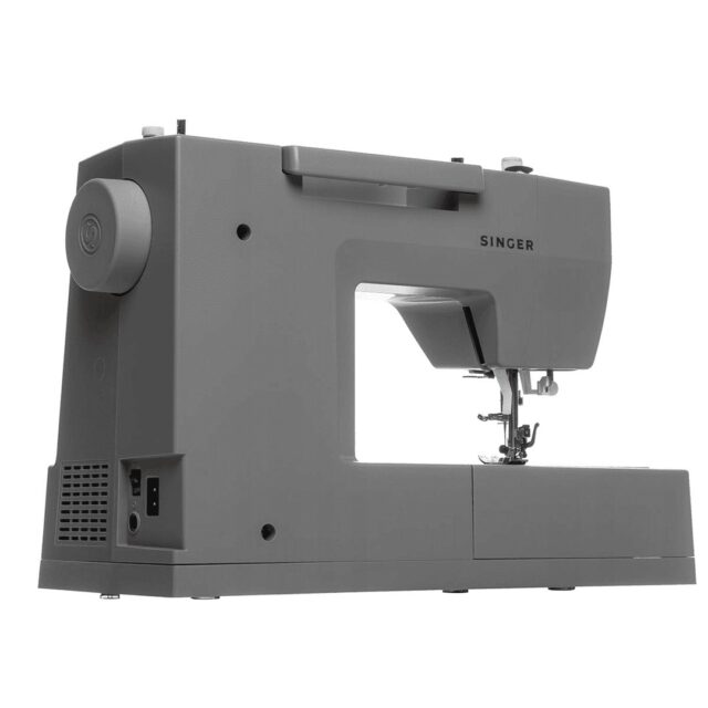 Singer HD6605 sewing machine  electric  grey - imagine 3