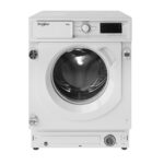 Whirlpool BI WMWG 91485 EU washer dryer Built-in Front-load White D