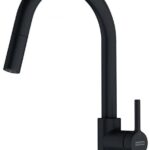 Kitchen faucet Franke Lina pull-out black
