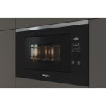 Whirlpool WMF200G microwave Built-in Combination microwave 20 L 800 W Black - imagine 6