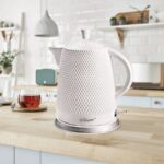 MAESTRO MR-069 electric kettle 1 5 l 1500W (MR-069-WHITE) - imagine 2
