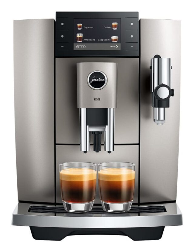 JURA E8 (ED) Fully-auto Espresso machine 1.9 L - imagine 4