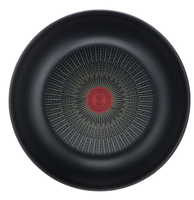 TEFAL Ingenio Unlimited 26 cm wok frying pan L7637732 - imagine 2