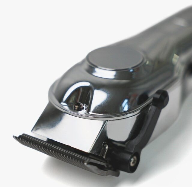 Oromed Oro-Barber Trimmer Silver - imagine 3