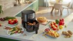 Philips Essential 3000 Series HD9252/90 Airfryer L - imagine 4
