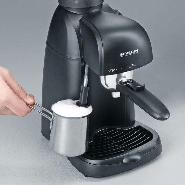 Severin KA 5978 coffee maker Espresso machine 0.22 L - imagine 5