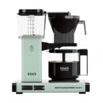 Drip coffee maker MOCCAMASTER KBG Select - Pastel Green 1 25 l Green