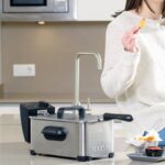 Taurus oil fryer 973967000 (2000W;3l) - imagine 7