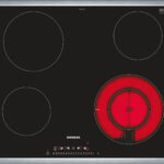 Siemens iQ300 ET645FFN1E hob Black Built-in 60 cm Ceramic 4 zone(s)