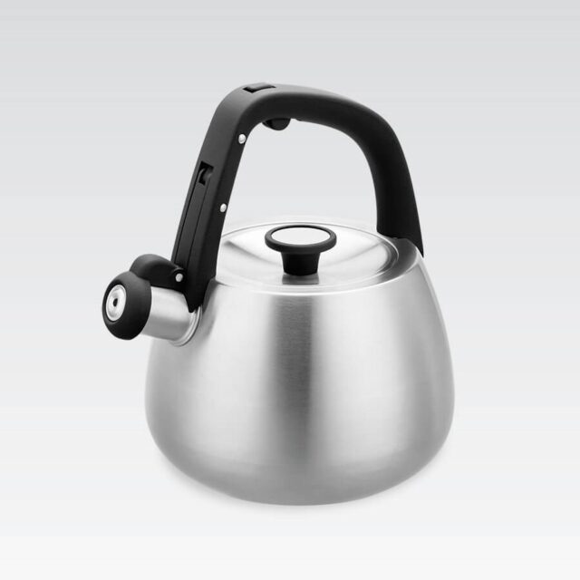 Kettle Maestro MR-1318 2 5 l Silver  Black - imagine 4