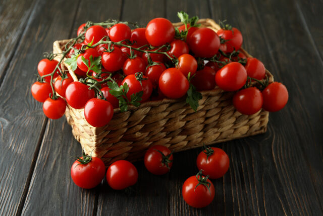 Toraf Nasiona warzyw | Pomidor Koktajlowy GartenPerle | Opakowanie 0,3g - imagine 4