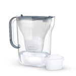 Brita Style Essential+1 Maxtra Pro PP filter jug (graphite) - imagine 4