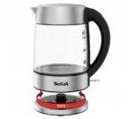 Tefal KI772D electric kettle 1.7 L 2400 W Stainless steel  Transparent - imagine 4