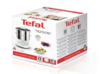 Tefal VC1451 steam cooker 2 basket(s) Freestanding 900 W White  Stainless steel - imagine 2