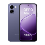 Oppo A6x 4G Dual Sim 4GB RAM 128GB - Black Purple