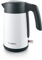 Electric kettle Bosch TWK 7L461  2400 W  1.7 l White - imagine 4