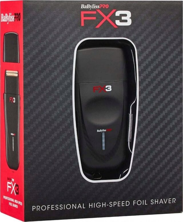 Shaver BaByliss FXX3SBE - imagine 4