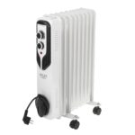 Oil heater ADLER AD 7816 9 fins - imagine 2