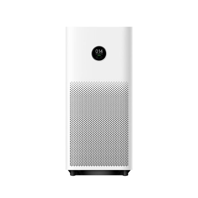 Xiaomi Smart Air Purifier 4 | Air purifier | OLED, AC-M16-SC - imagine 6
