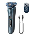 Philips SHAVER Series 7000 S7882/55 Wet and dry electric shaver  cleaning pod & pouch - imagine 4