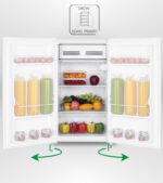 REFRIGERATOR MPM-90-CJ-27 WHITE - imagine 2