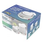 Esperanza EKK023 electric kettle 0.5 L 750 W White - imagine 8