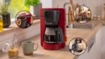 Bosch TKA3M134 coffee maker Manual Drip coffee maker 1.4 L - imagine 8