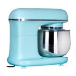 Clatronic KM 3711 food processor 5 L Turquoise 1100 W - imagine 3