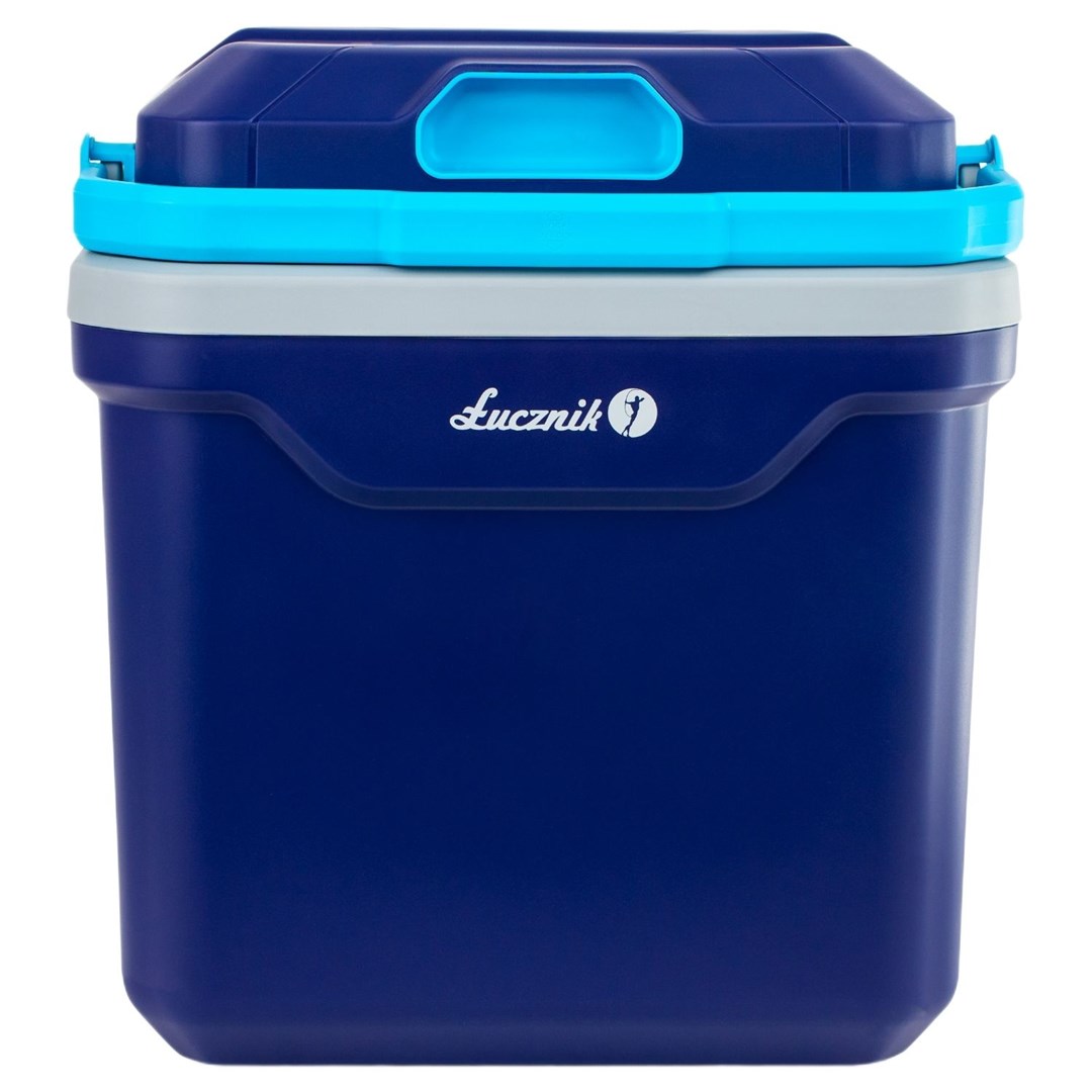 cps-e17ce0a5b6bf48412e9a7567c40bc39f-2026-02-28-19-56-41 Tourist car refrigerator Lucznik CBX-24 Cool&Go L 24L 12V/220-240V - imagine 1