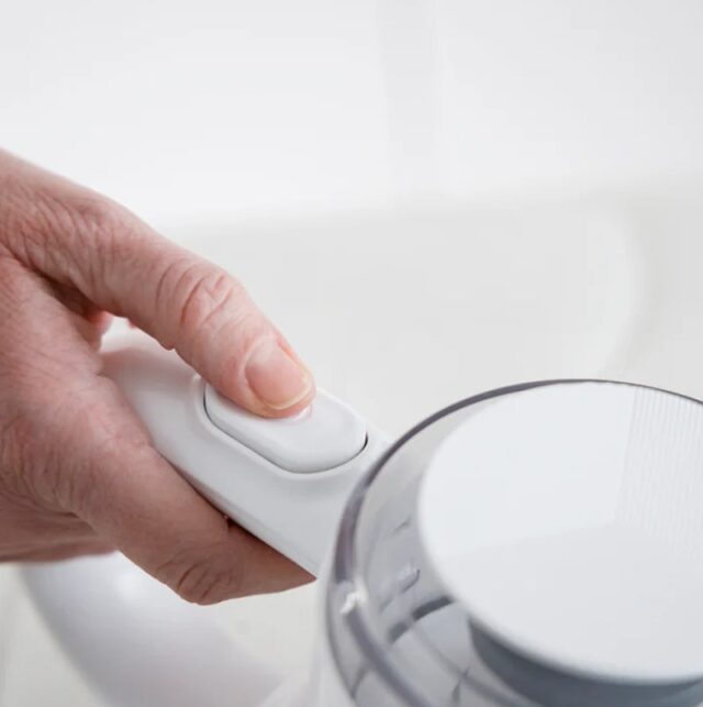 Handheld hoover with UV Taurus Textile Care EST9489320L - imagine 7