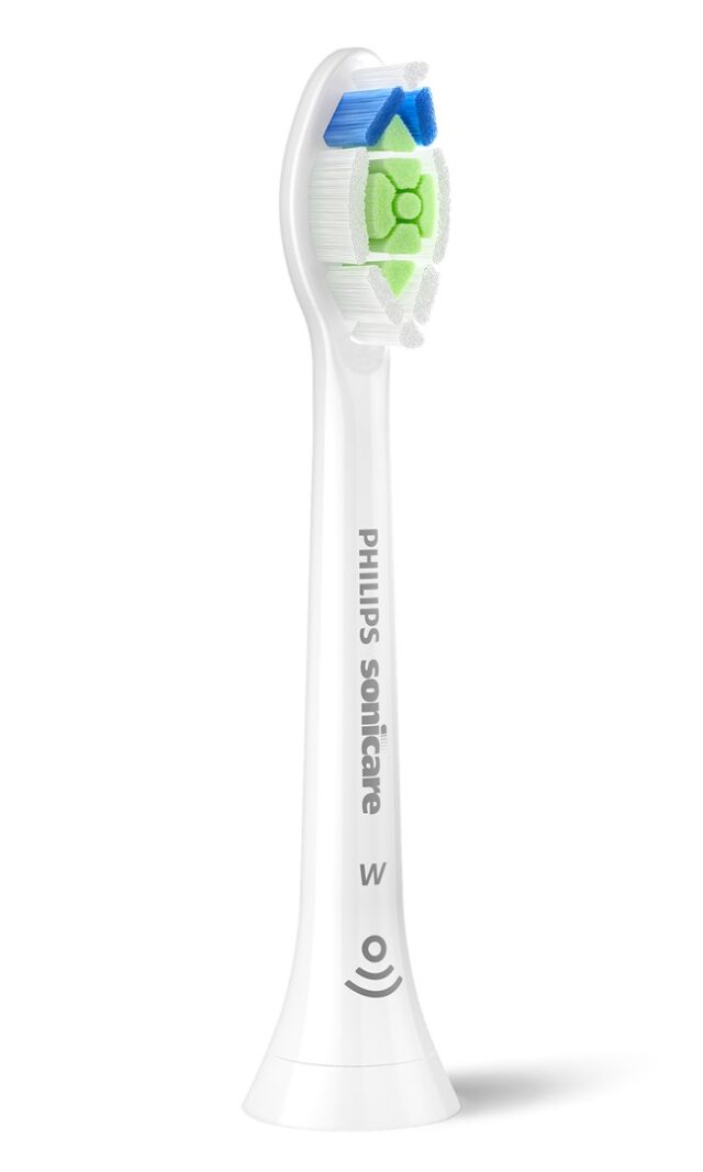 Philips Sonicare Optimal White HX6062/87 2-pack brush heads - imagine 3