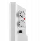 N'OVEEN 1000W electric portable wall-mounted convector heater with thermostat CH3350 - imagine 3