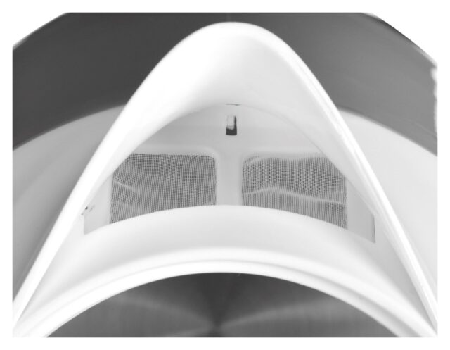 ELECTRIC KETTLE MR-041-WHITE MAESTRO - imagine 5