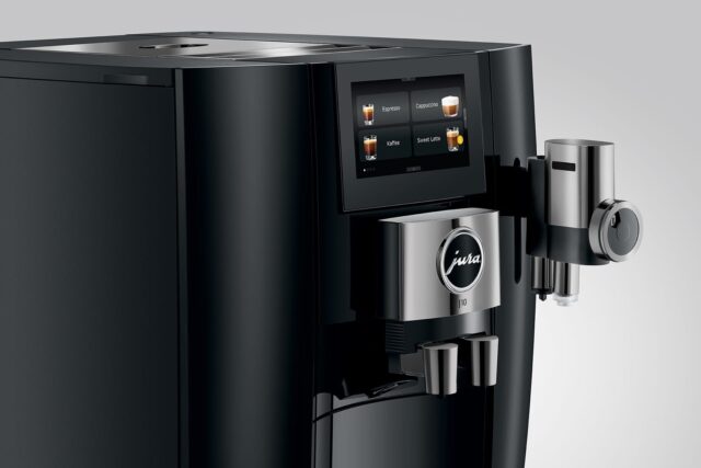 JURA J10 Fully-auto Espresso machine 1.9 L - imagine 10