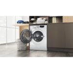 Hotpoint NDD 11725 DA EE washing machine Front-load 11 kg 1600 RPM White - imagine 7